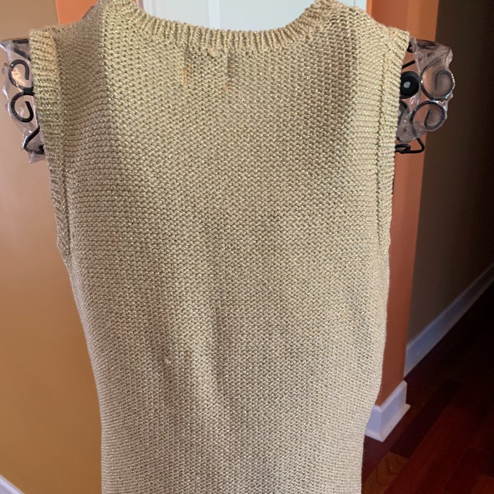 Ruby Rd. Faux Jewel Cardigan - Picture 3 of 13